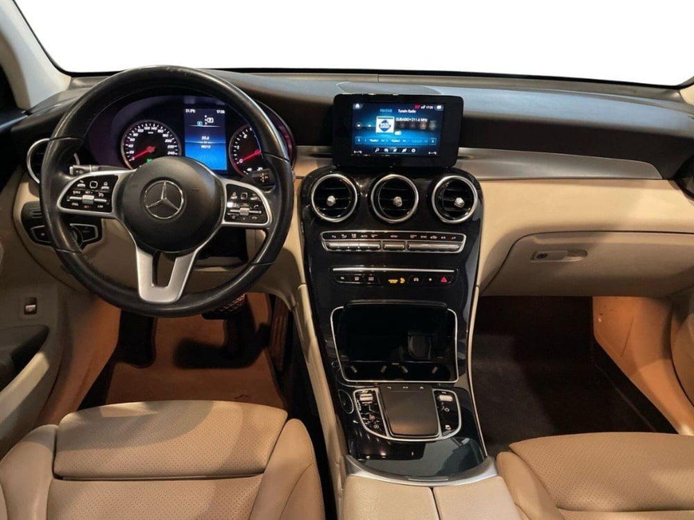 Mercedes-Benz GLC Coupé usata a Macerata (10)