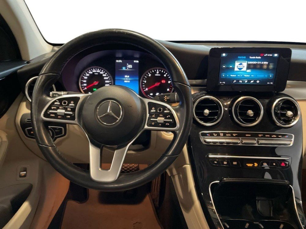 Mercedes-Benz GLC Coupé usata a Macerata (11)