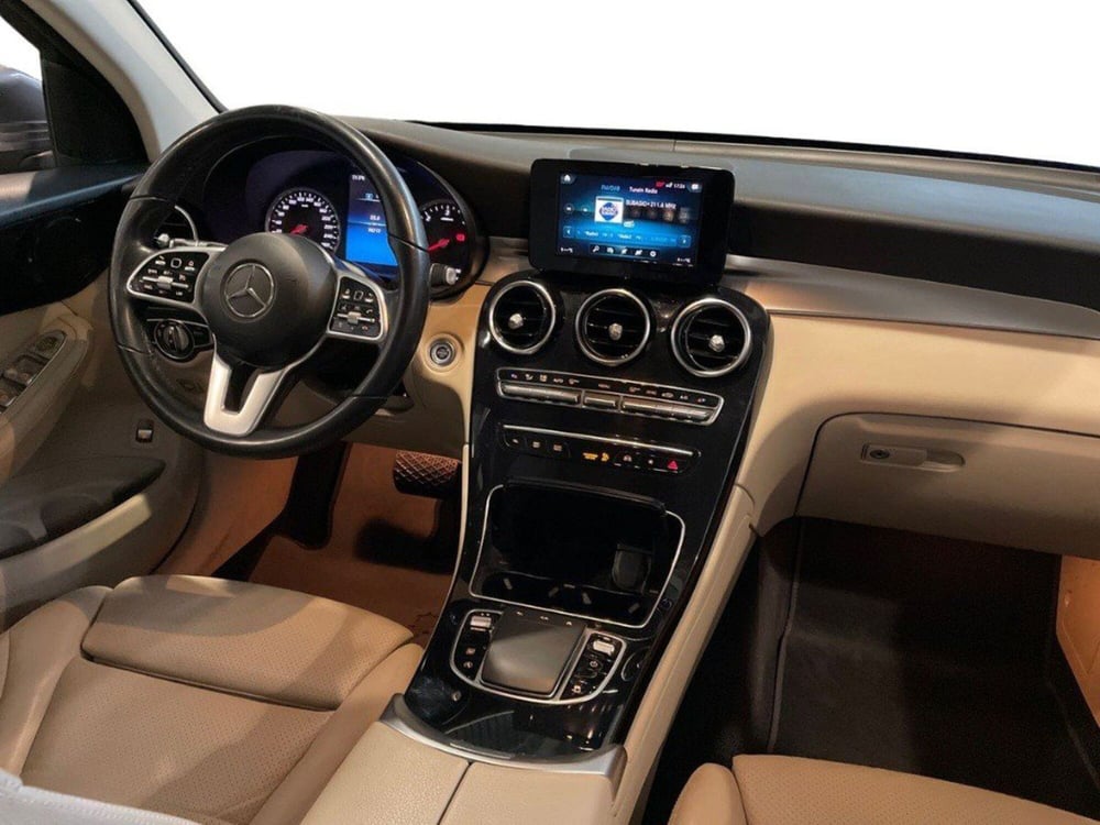 Mercedes-Benz GLC Coupé usata a Macerata (12)