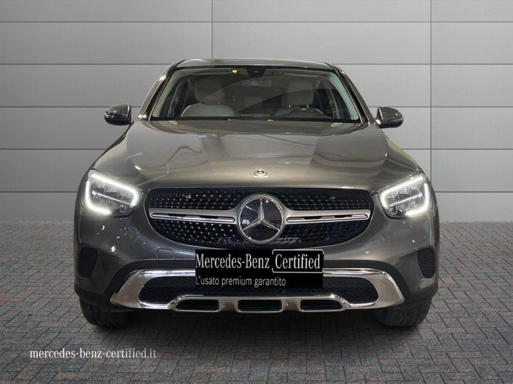 Mercedes-Benz GLC Coupé usata a Macerata (2)