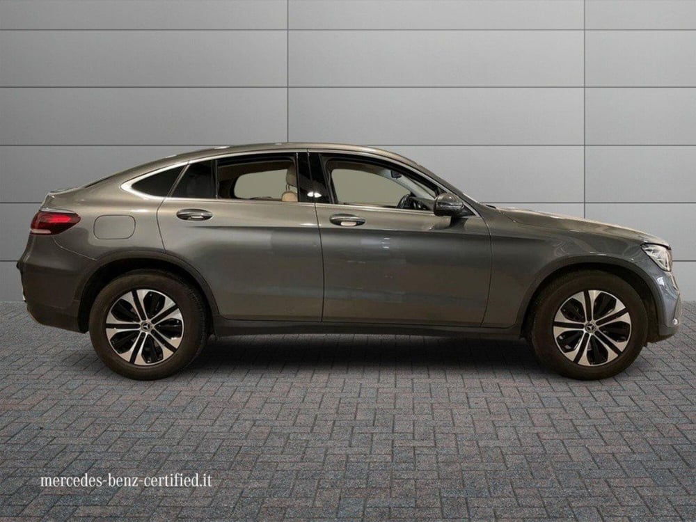 Mercedes-Benz GLC Coupé usata a Macerata (3)