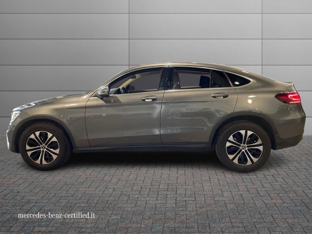 Mercedes-Benz GLC Coupé usata a Macerata (4)