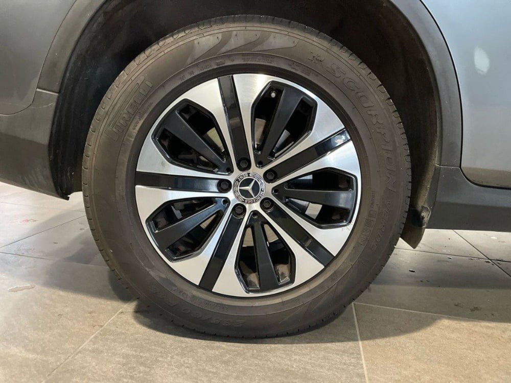 Mercedes-Benz GLC Coupé usata a Macerata (8)