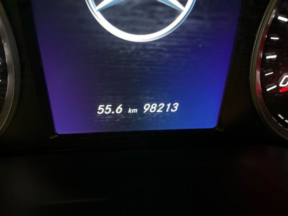 Mercedes-Benz GLC Coupé usata a Macerata (9)