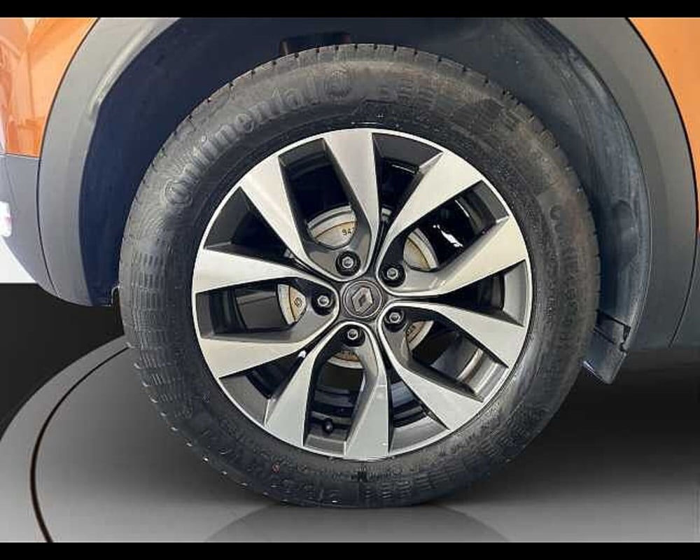 Renault Captur usata a Roma (11)