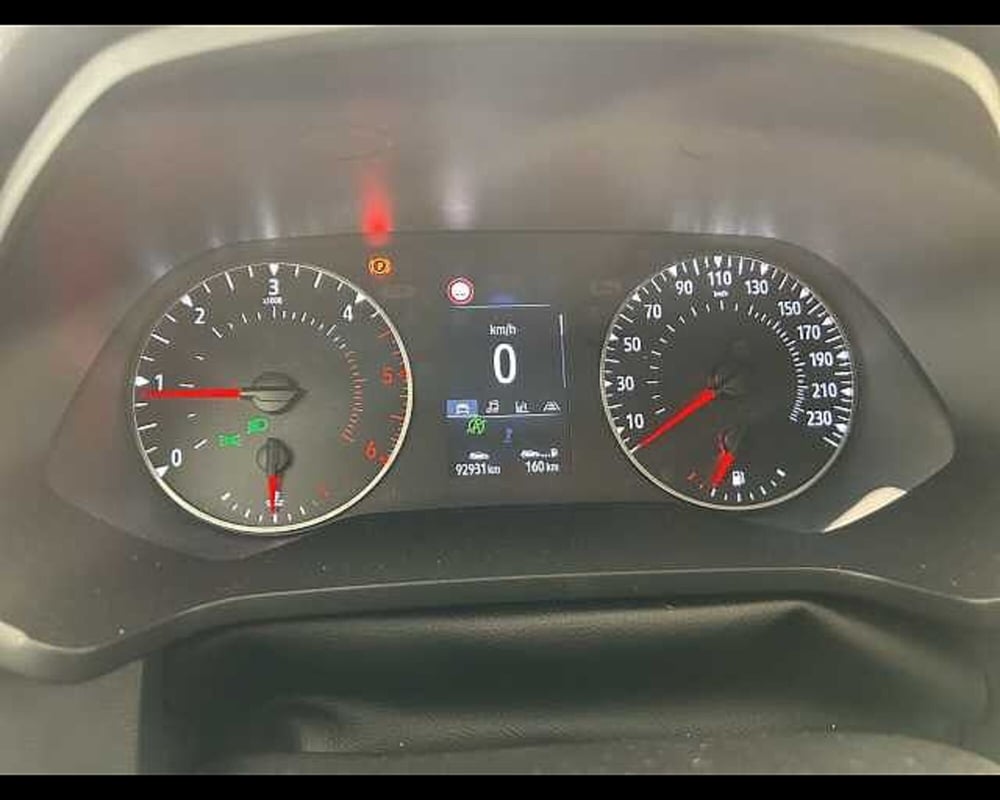 Renault Captur usata a Roma (13)