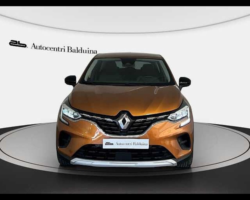 Renault Captur usata a Roma (2)