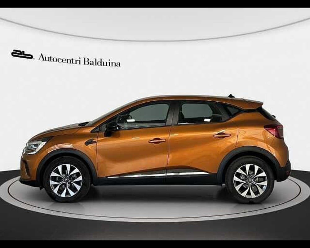 Renault Captur usata a Roma (3)