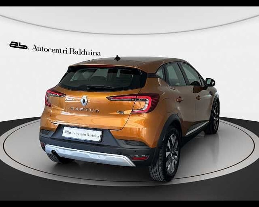 Renault Captur usata a Roma (4)