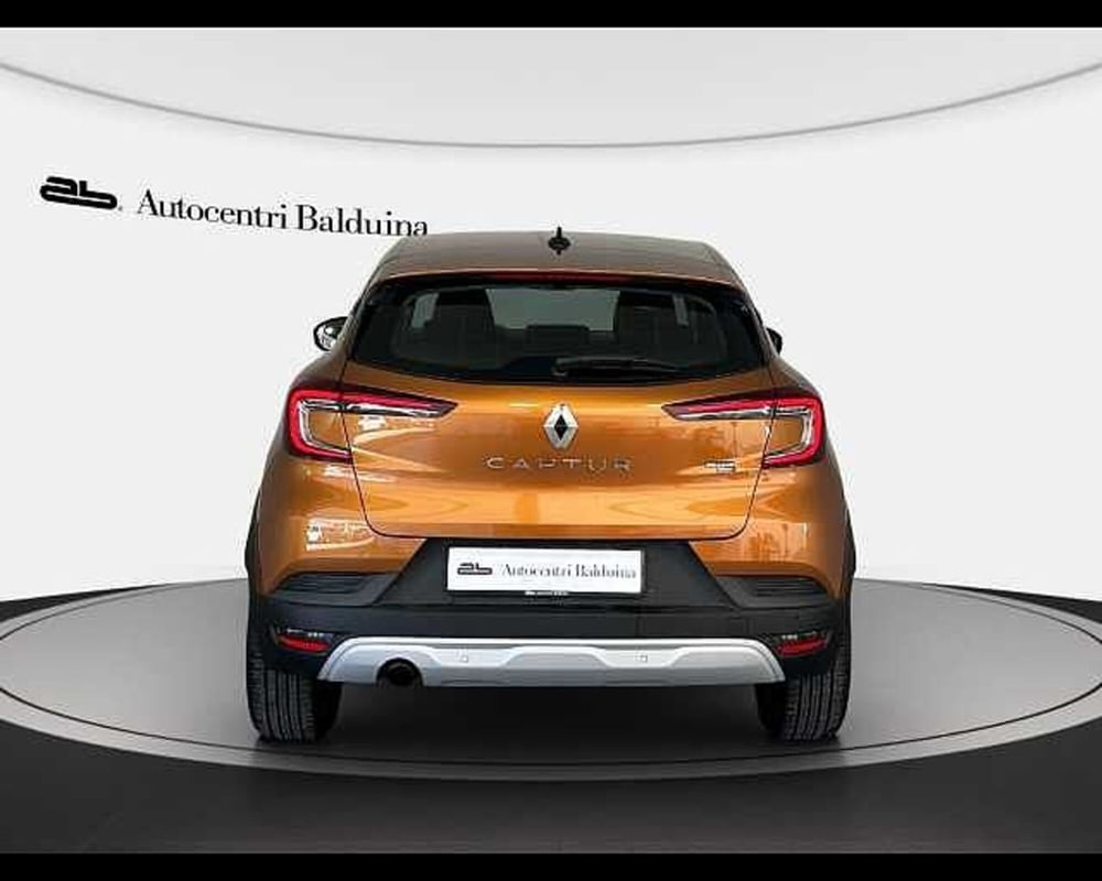 Renault Captur usata a Roma (5)