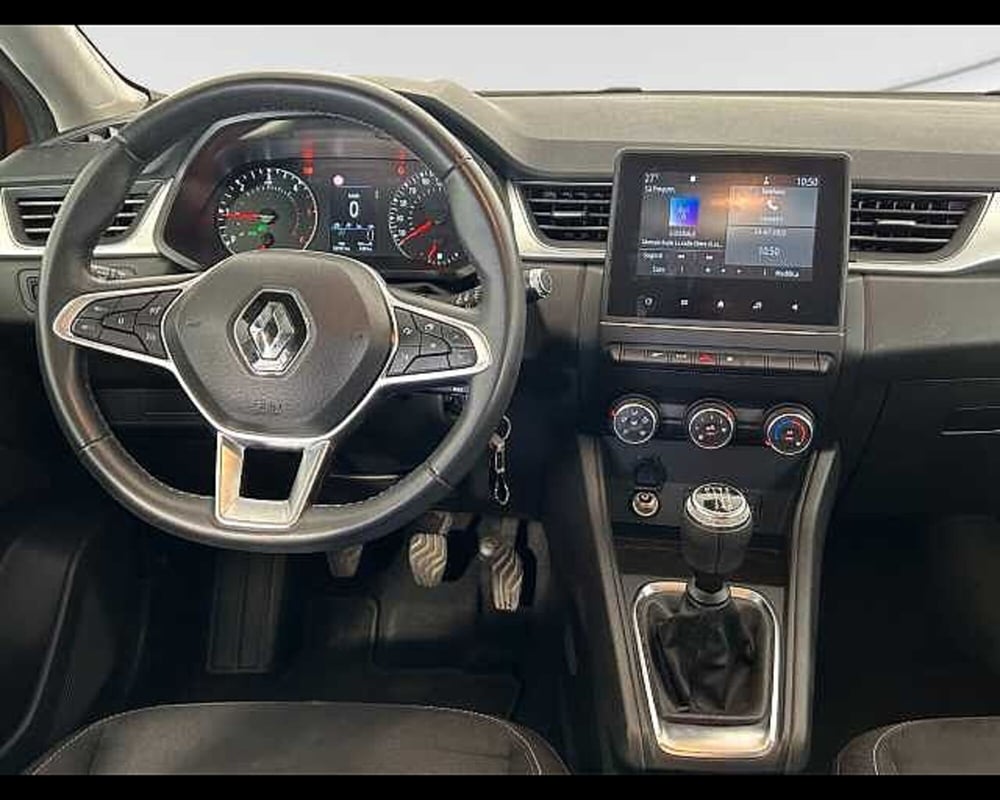 Renault Captur usata a Roma (6)