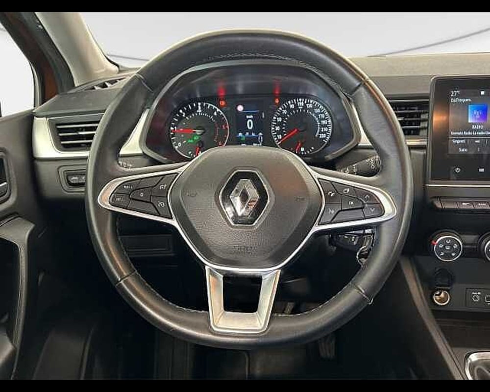 Renault Captur usata a Roma (7)