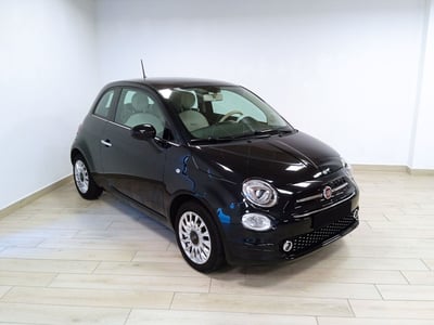 Fiat 500 1.2 Lounge del 2018 usata a Moncalieri