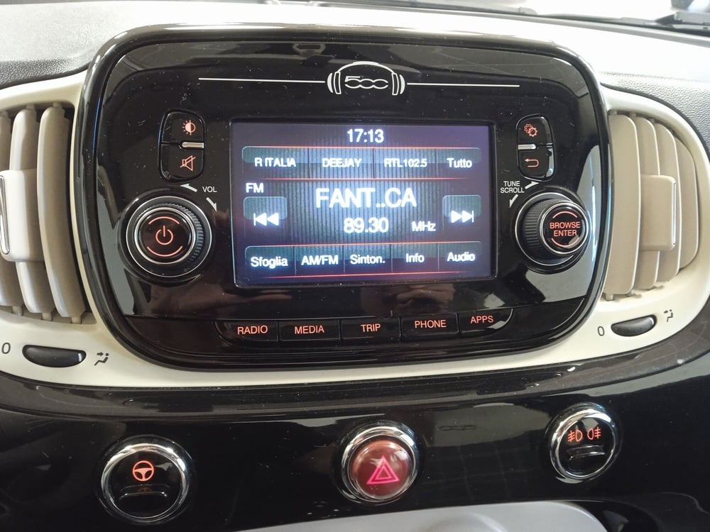 Fiat 500 usata a Torino (12)