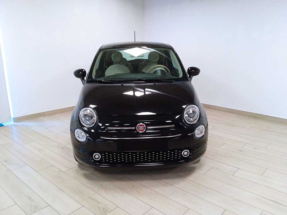 Fiat 500 usata a Torino (2)