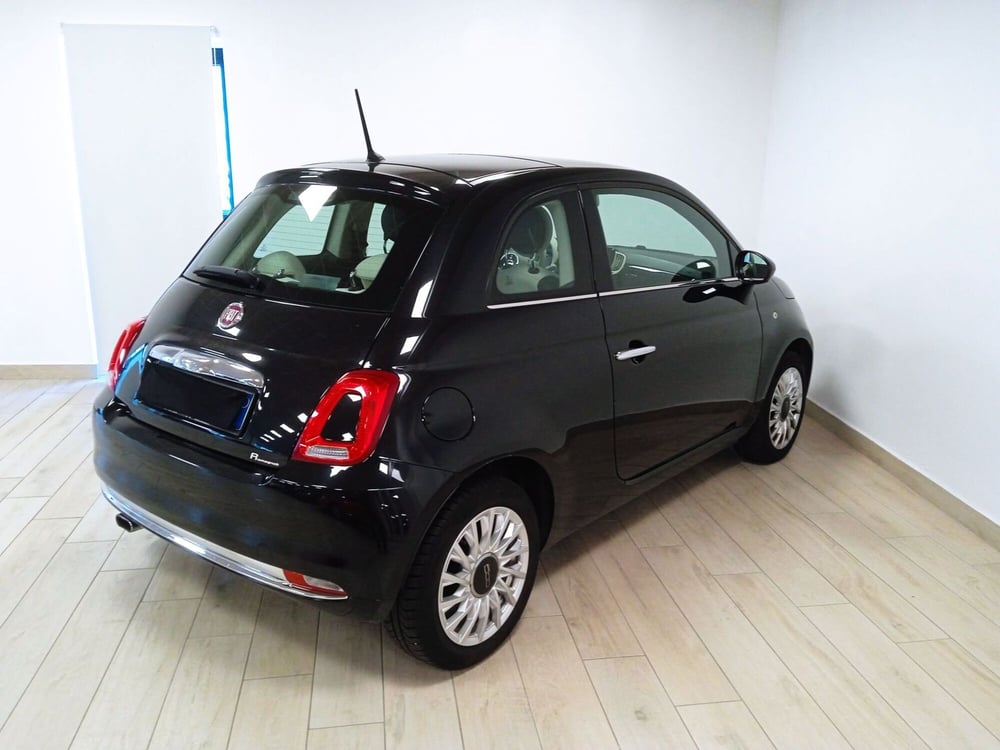 Fiat 500 usata a Torino (4)