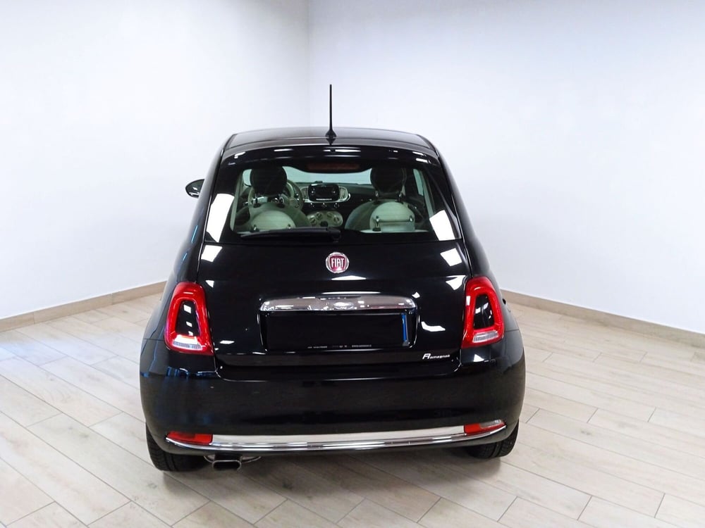 Fiat 500 usata a Torino (5)