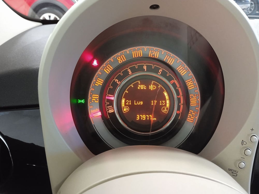 Fiat 500 usata a Torino (9)
