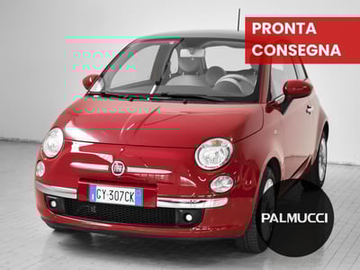 Fiat 500 1.3 Multijet 16V 95 CV Lounge del 2015 usata a Prato