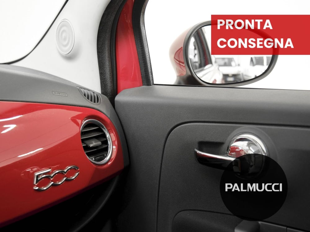 Fiat 500 usata a Prato (11)