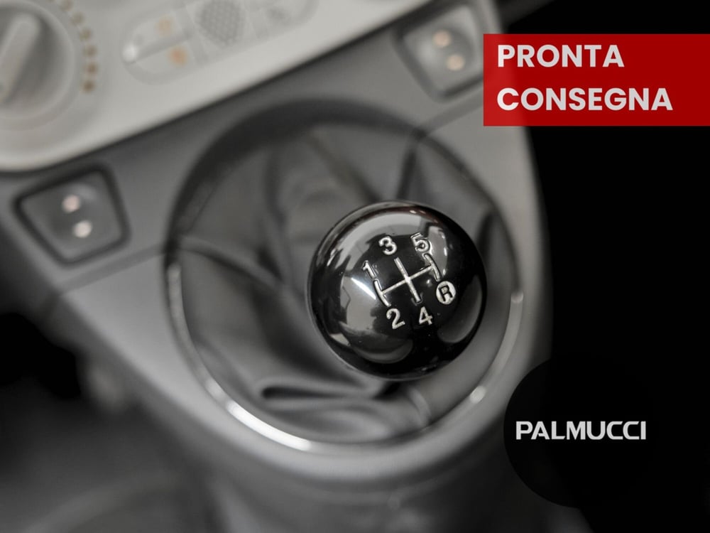 Fiat 500 usata a Prato (12)