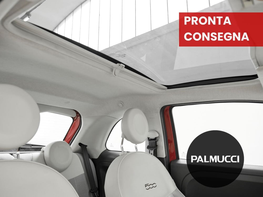 Fiat 500 usata a Prato (13)
