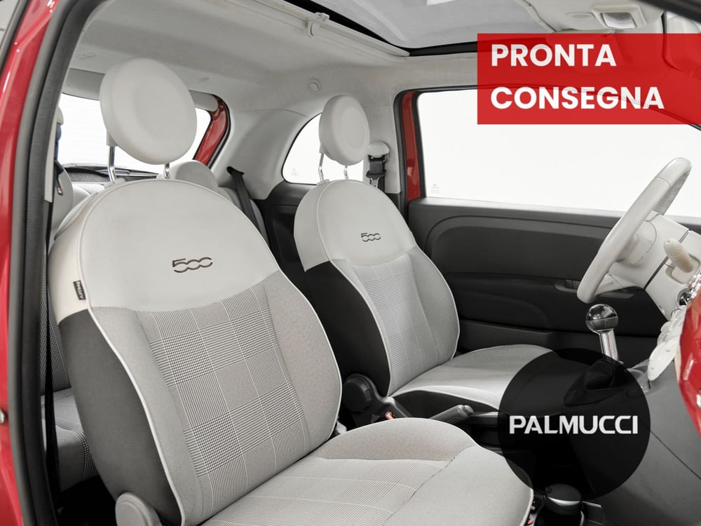 Fiat 500 usata a Prato (15)