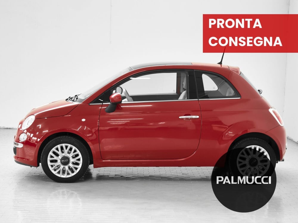 Fiat 500 usata a Prato (4)