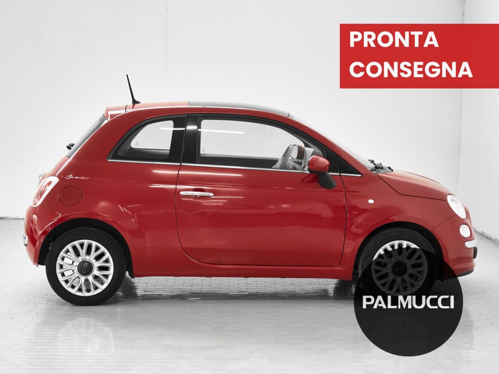 Fiat 500 usata a Prato (5)