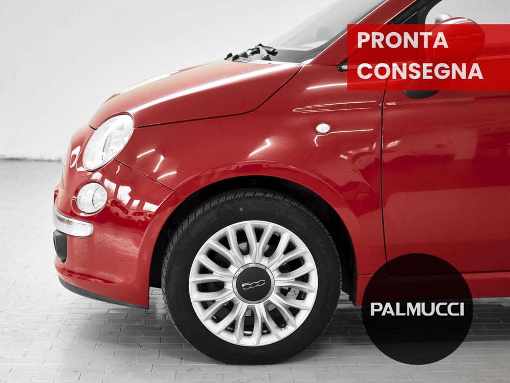 Fiat 500 usata a Prato (6)