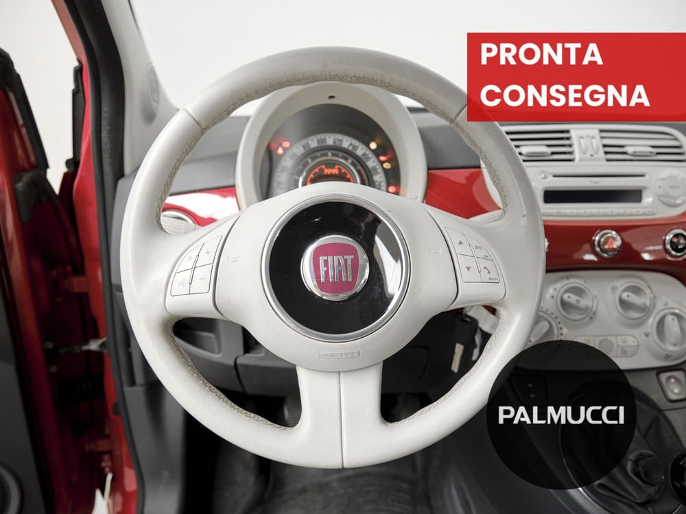 Fiat 500 usata a Prato (8)