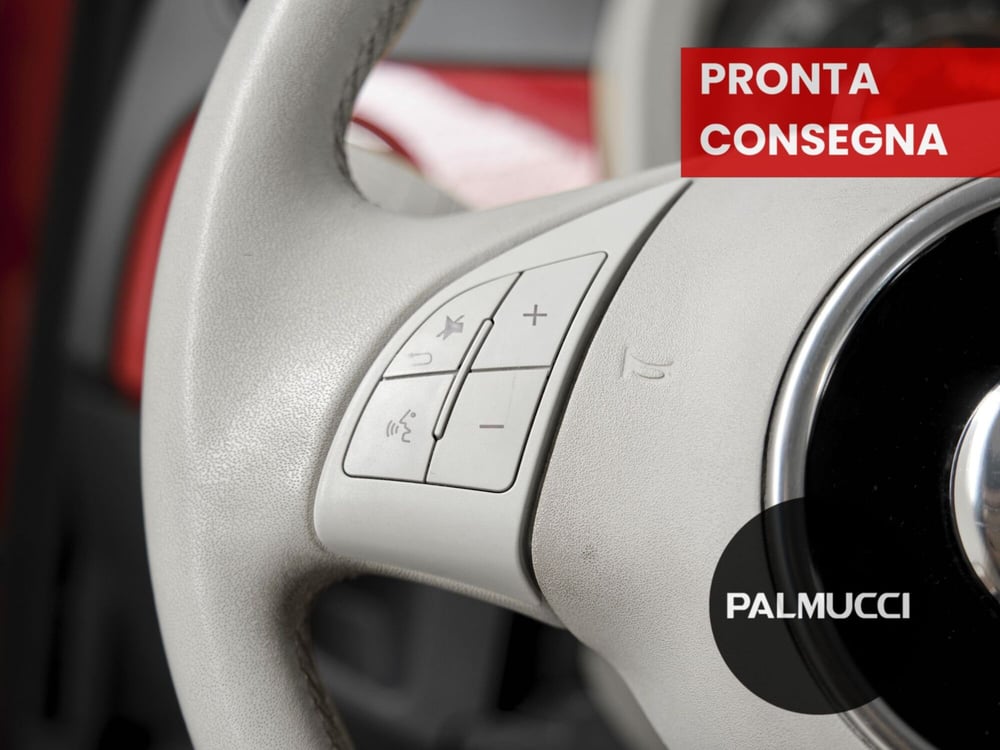 Fiat 500 usata a Prato (9)