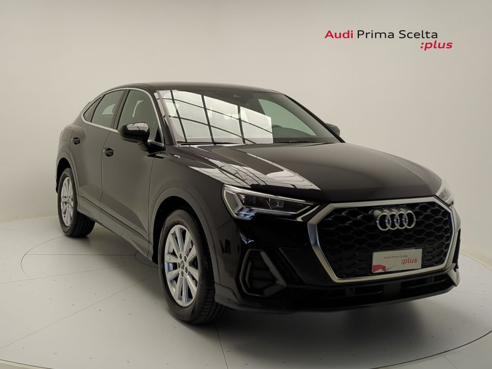 Audi Q3 Sportback usata a Avellino