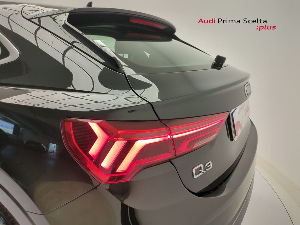 Audi Q3 Sportback usata a Avellino (10)