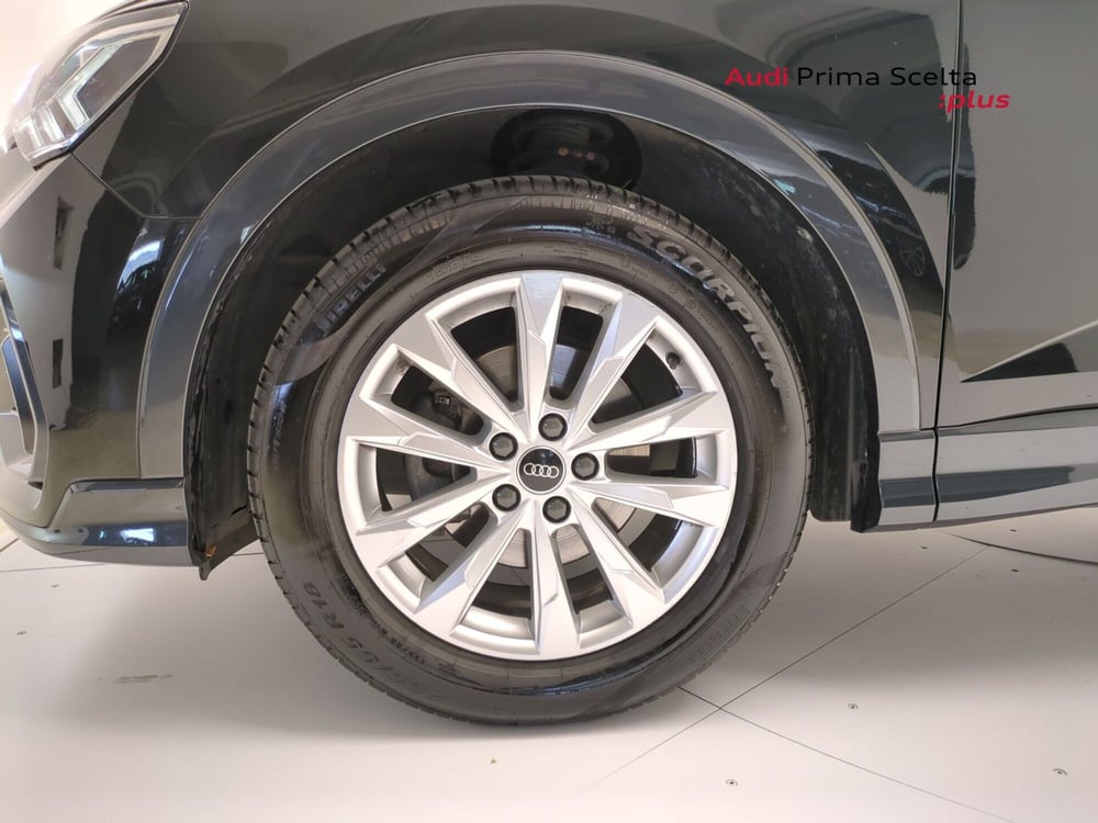 Audi Q3 Sportback usata a Avellino (11)