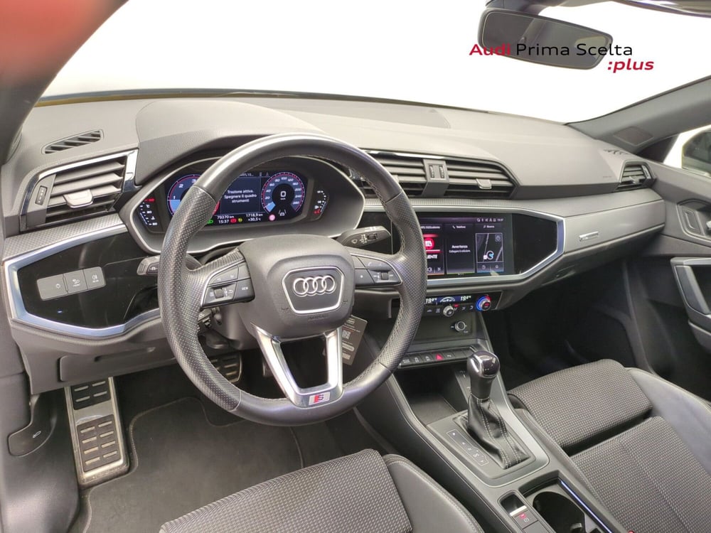 Audi Q3 Sportback usata a Avellino (15)
