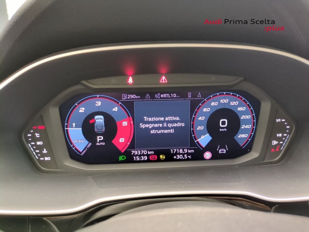 Audi Q3 Sportback usata a Avellino (17)