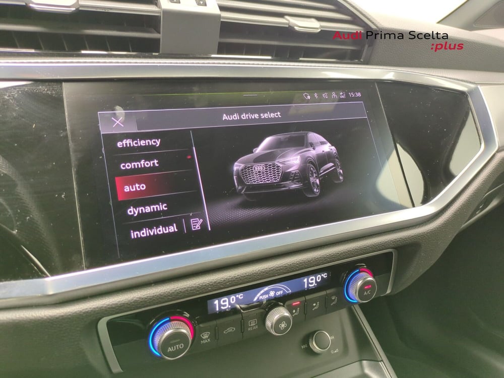 Audi Q3 Sportback usata a Avellino (18)