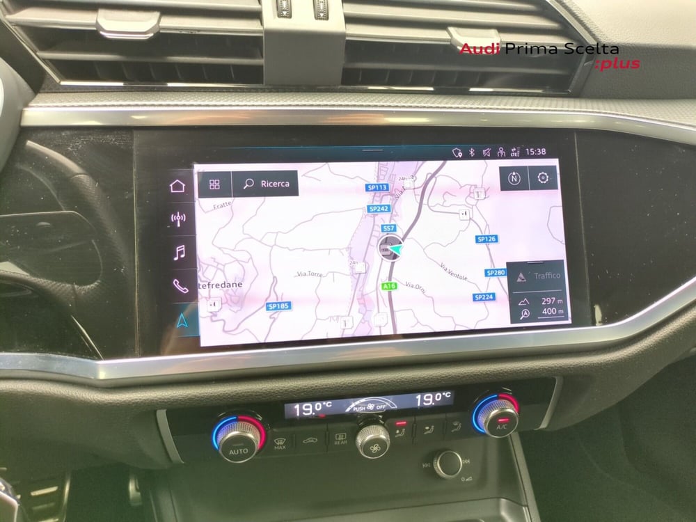 Audi Q3 Sportback usata a Avellino (19)