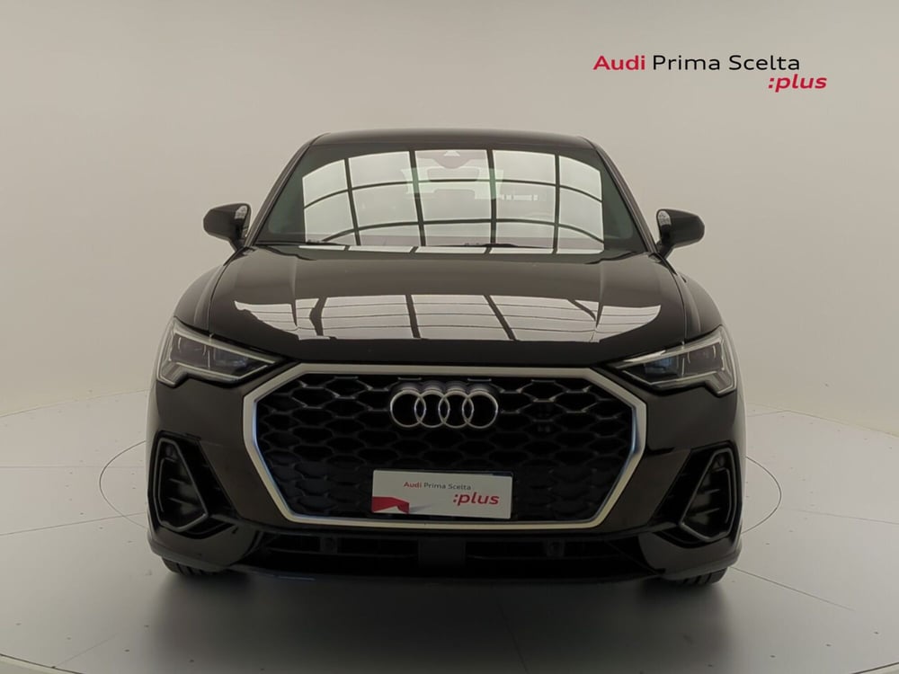 Audi Q3 Sportback usata a Avellino (2)