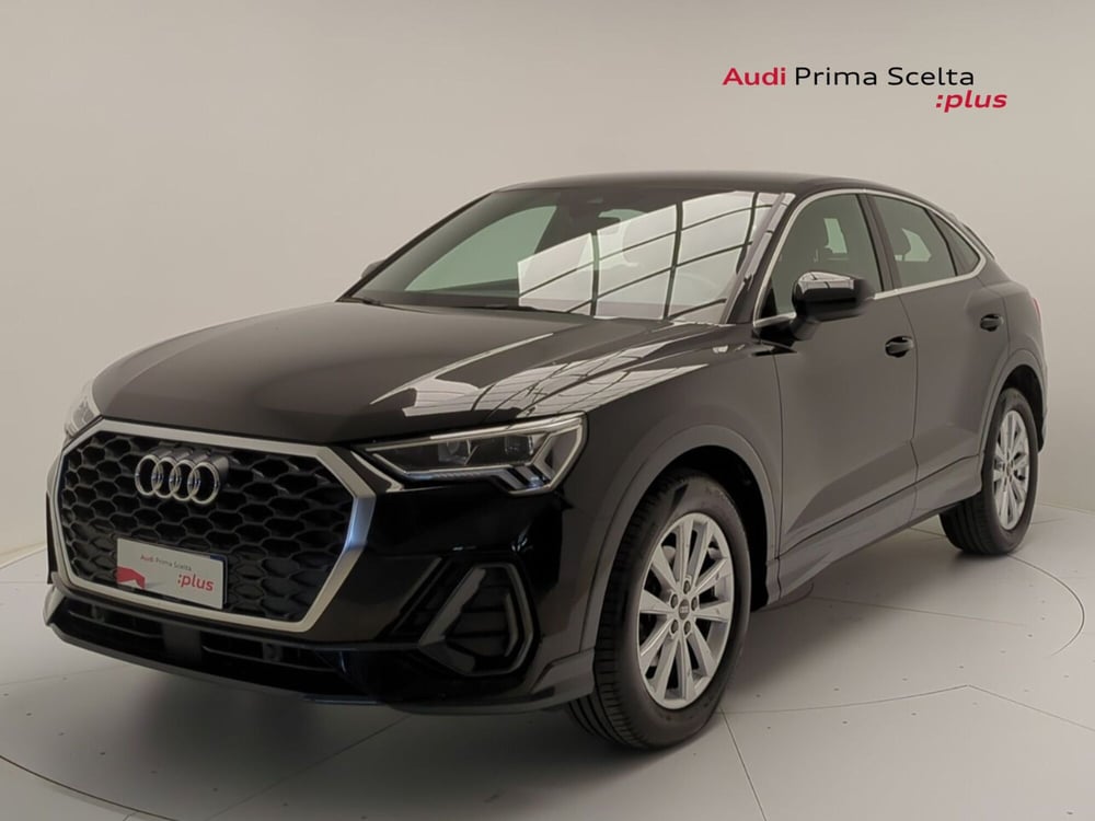 Audi Q3 Sportback usata a Avellino (3)