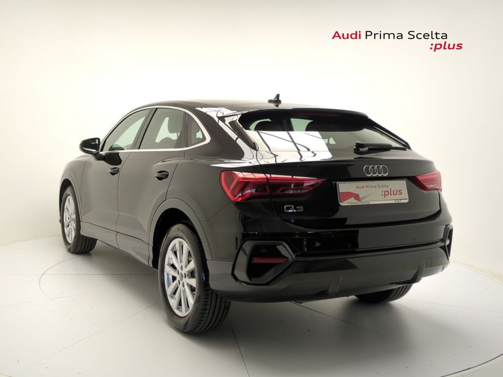 Audi Q3 Sportback usata a Avellino (4)
