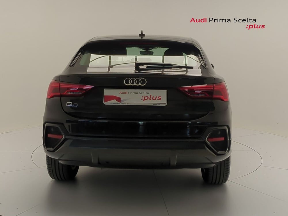 Audi Q3 Sportback usata a Avellino (5)