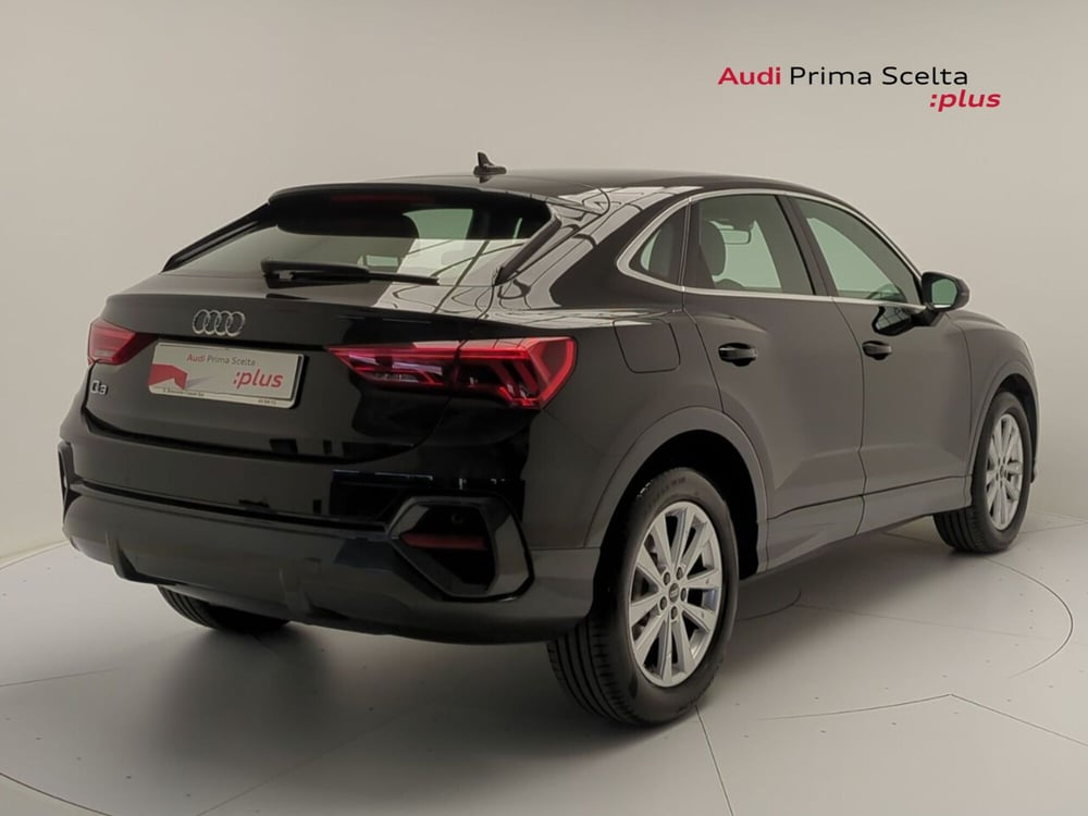 Audi Q3 Sportback usata a Avellino (6)