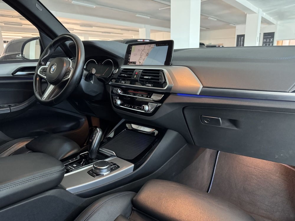 BMW X3 usata a Messina (10)