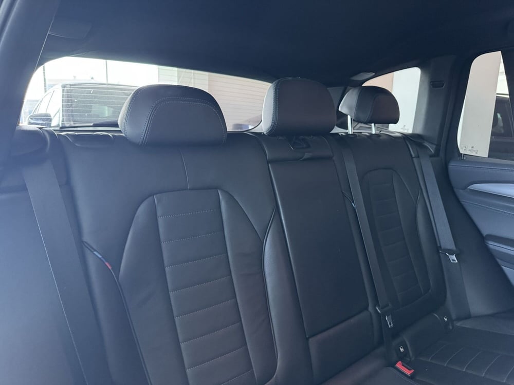 BMW X3 usata a Messina (11)