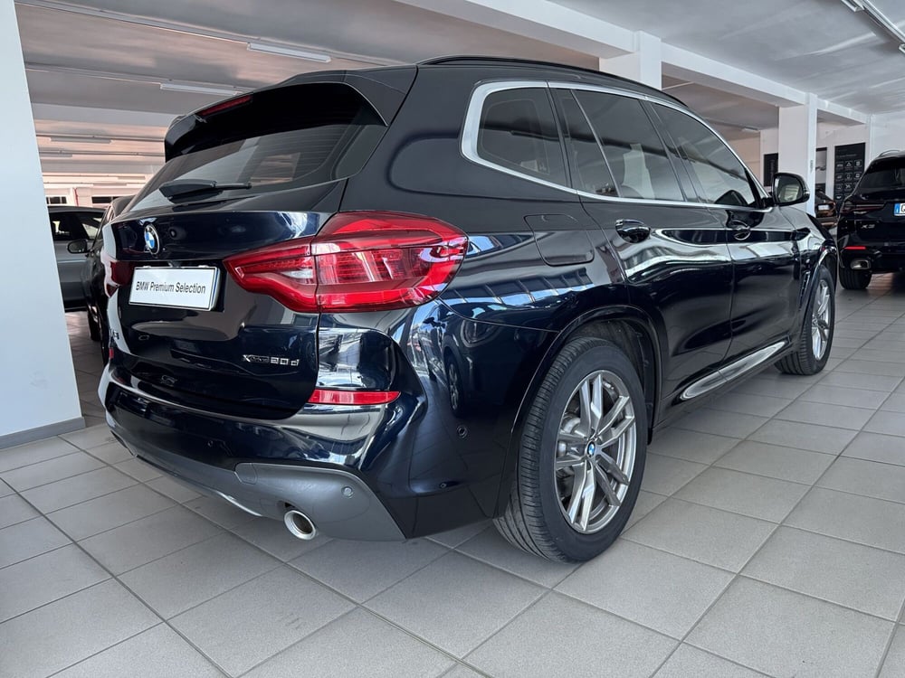 BMW X3 usata a Messina (3)