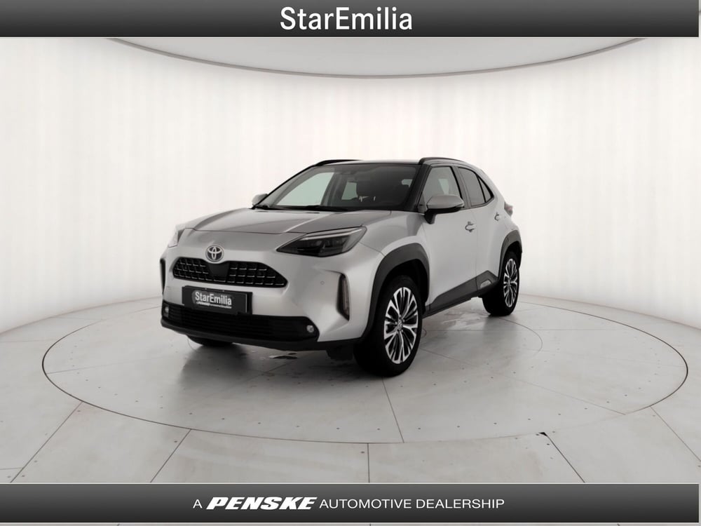Toyota Yaris Cross usata a Bologna
