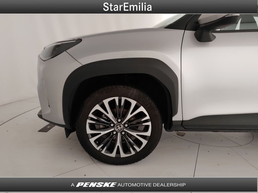 Toyota Yaris Cross usata a Bologna (8)