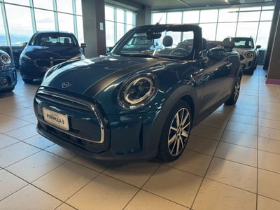 MINI Mini Cabrio 1.5 One Yours Cabrio del 2021 usata a Messina